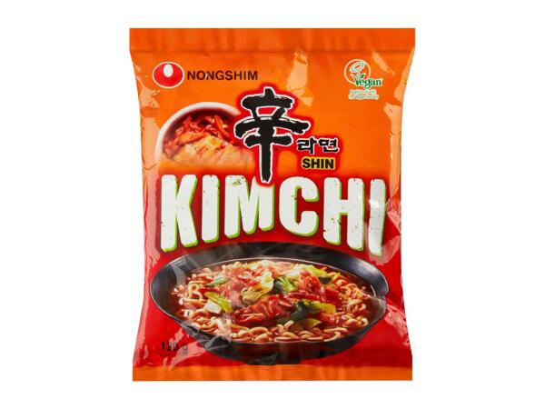 Nongshim Kimchi Noodles