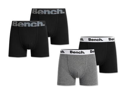 BENCH Herren Boxer, 2 Stück