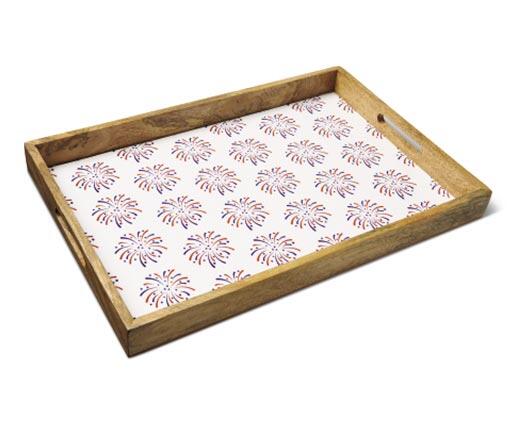 Crofton 
 Mango Wood Serving Tray