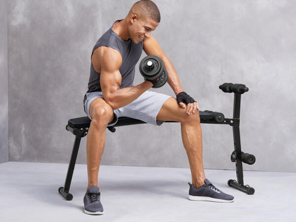 Dumbbell Set