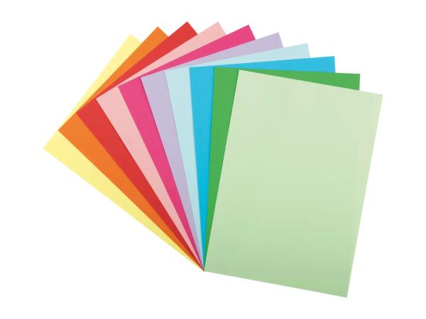 A4 Coloured Paper