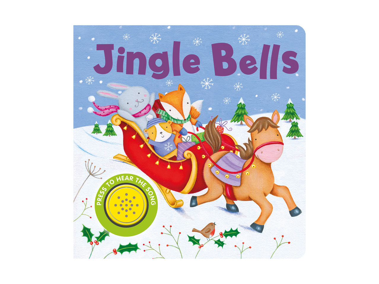 Christmas Book with Song1