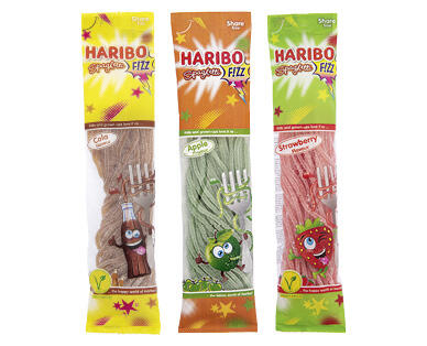 HARIBO 
 SPAGHETTI