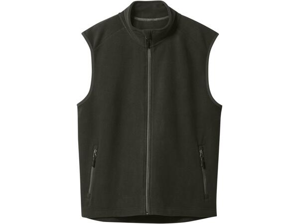 Men's Fleece Gilet