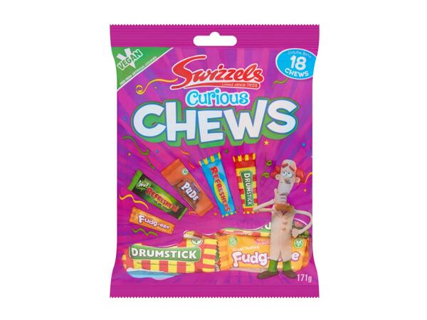 Swizzels Curious Chews