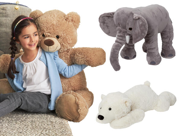 Animal en peluche XL