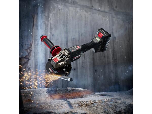 20V Cordless Angle Grinder