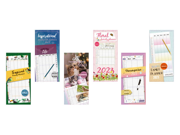 Familjekalender