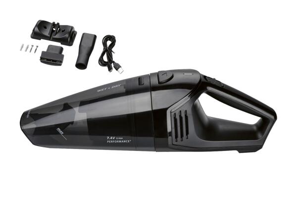 Aspirateur à main sans fil