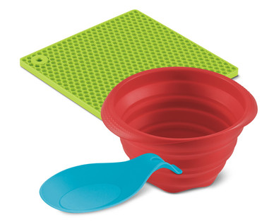 Crofton Silicone Kitchen Assortment