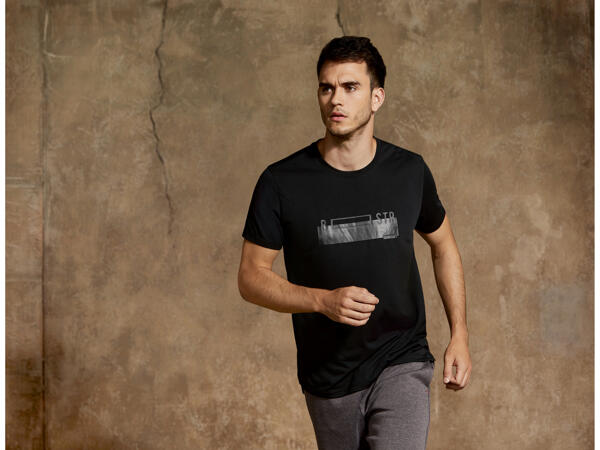 Men's Sports T-shirt