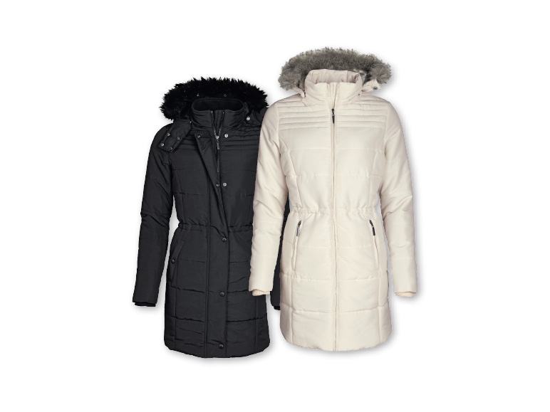 ESMARA Ladies' Quilted Jacket