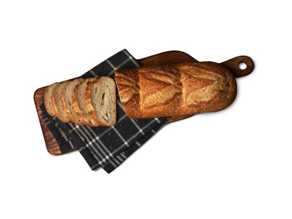 Grekiskt lantbröd