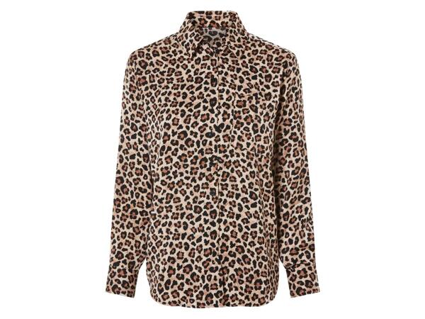 Ladies' Satin Blouse