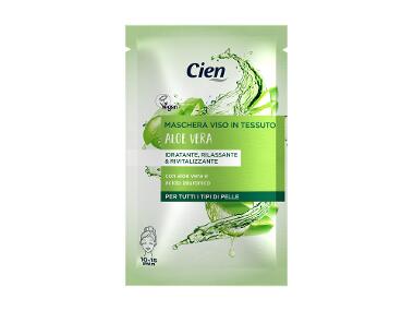 Tissue Face Mask