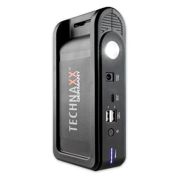 Jump Starter und Powerbank