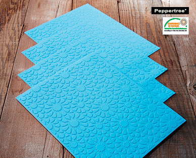 Silicone Placemat 4 Pack