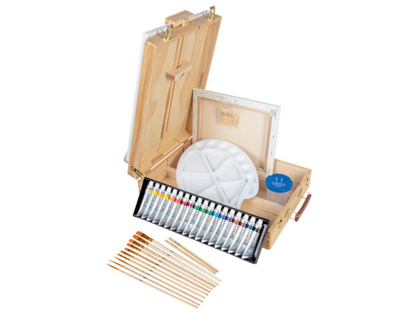 Tabletop Box Easel