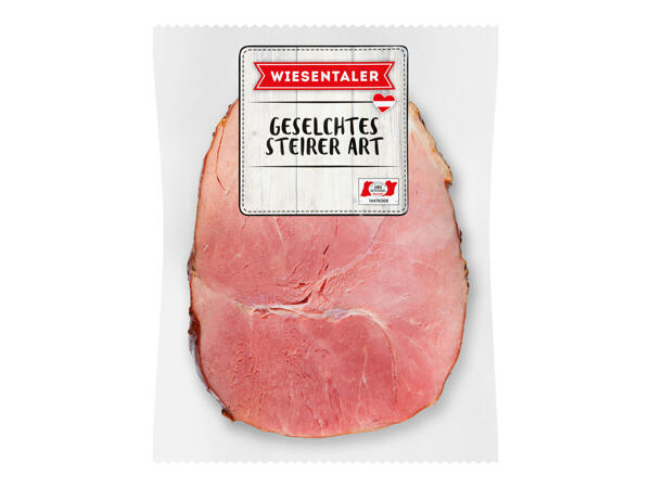 Geselchtes nach steirischer Art