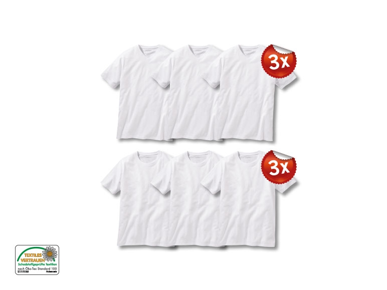 T-Shirts, 3er