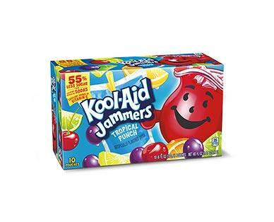 Kool-Aid Jammers Tropical Punch