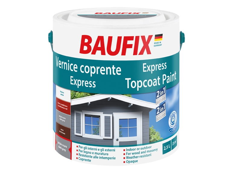Top Coat Paint