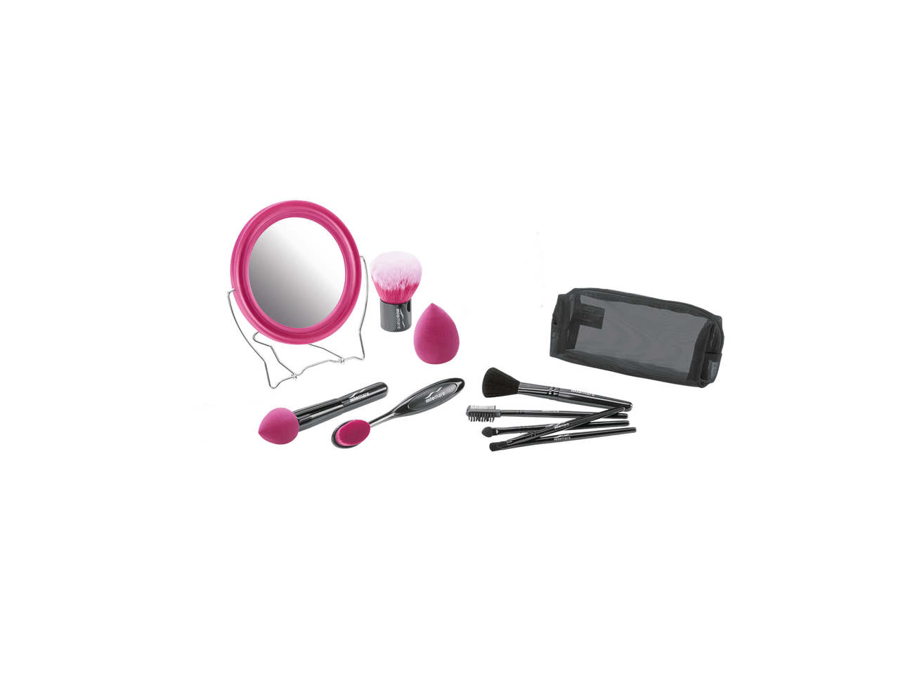 MIOMARE(R) Make-up-sortiment