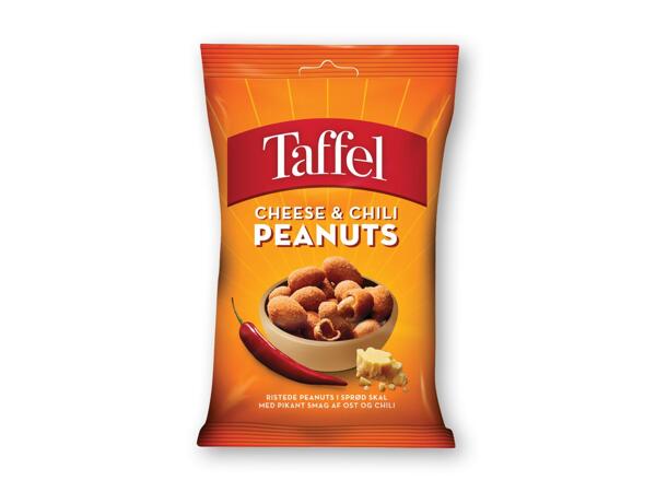 TAFFEL Nødder