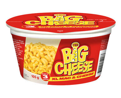The Big Cheese - XL Mac & Cheese 105g