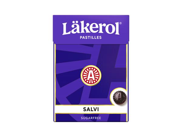 Läkerol Salvi