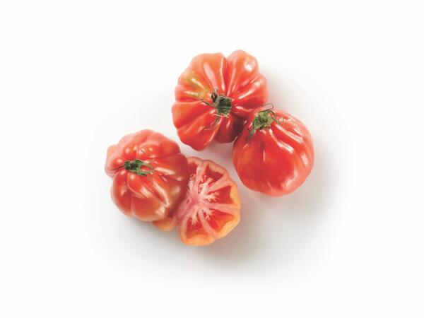 Cuor di bue tomatoes