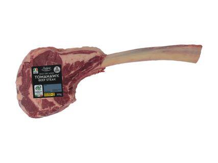 DELUXE Dry Aged Tomahawk Beef Steak