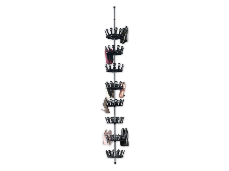 Ordex Telescopic Shoe Carousel