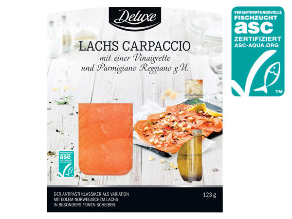 ASC Lachs Carpaccio