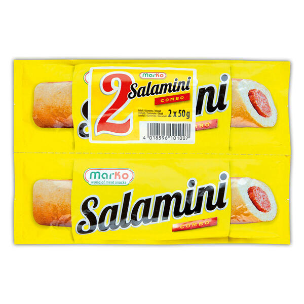 Salamini Snack