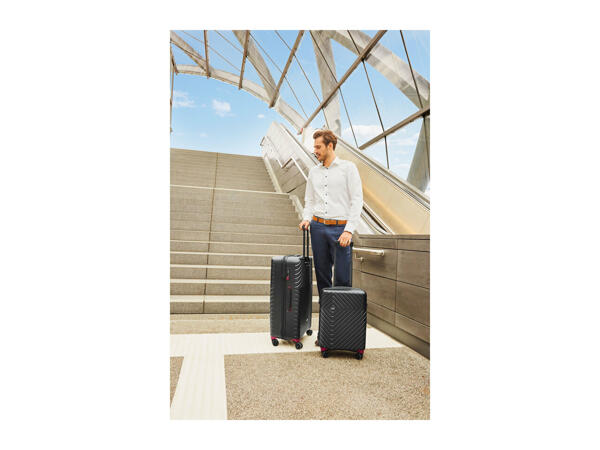34L Polycarbonate Cabin Case