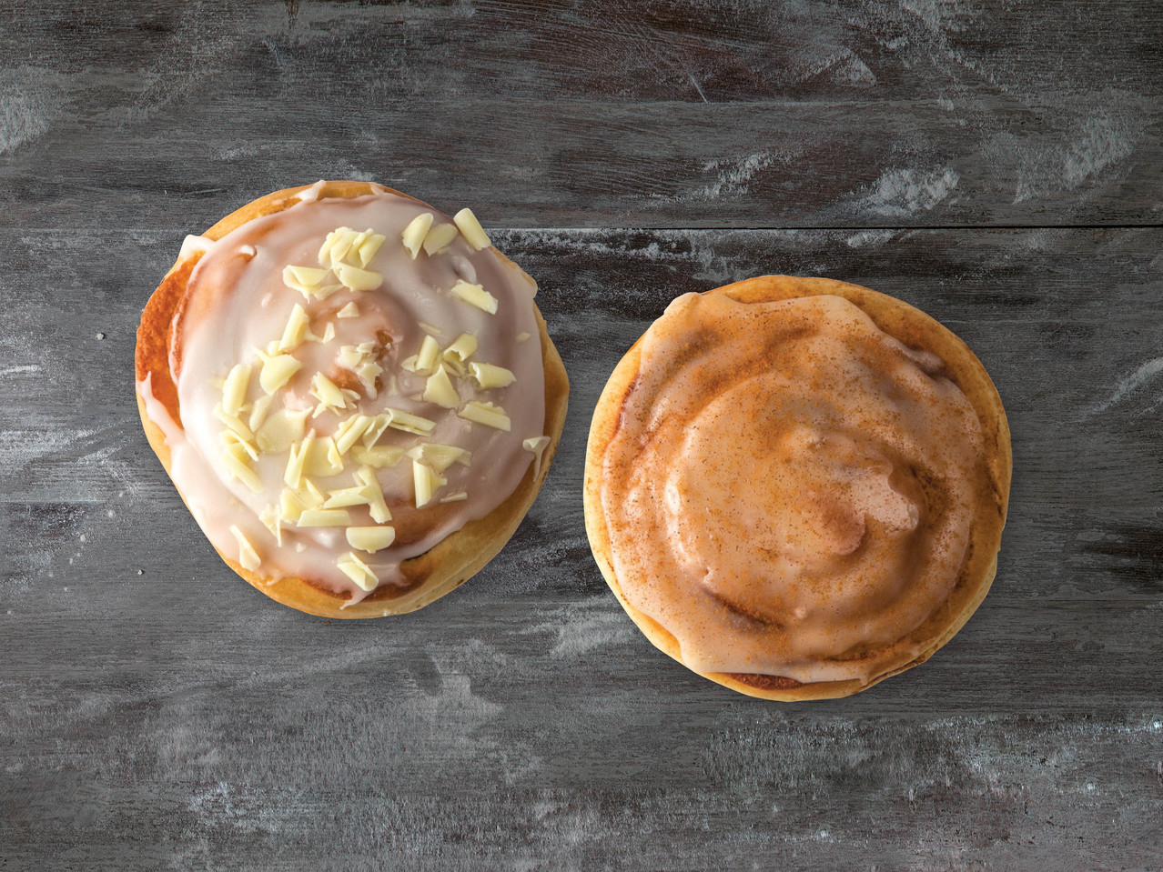 Sweet Buns