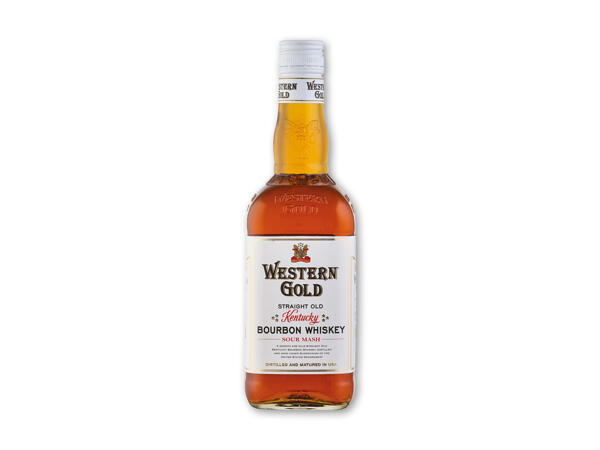 Bourbon whiskey