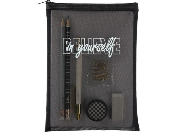 Stationery Set, 17 Pieces
