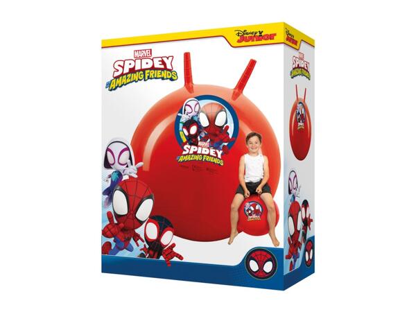 John Character Hopper Ball - Spidey