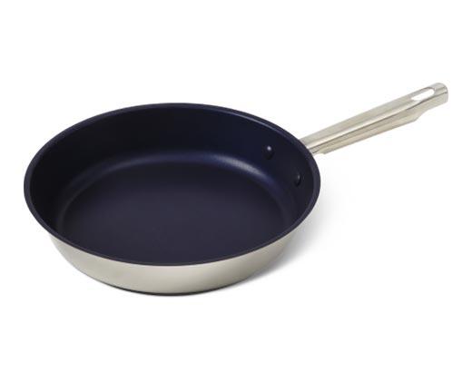 Crofton 
 11" Stainless Steel Fry Pan