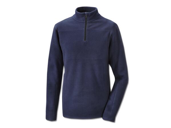 Men's Half-Zip Fleece