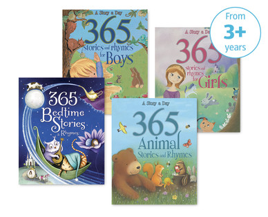 Stories and Rhymes