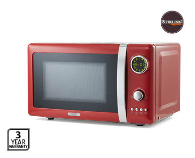 20L Microwave Oven