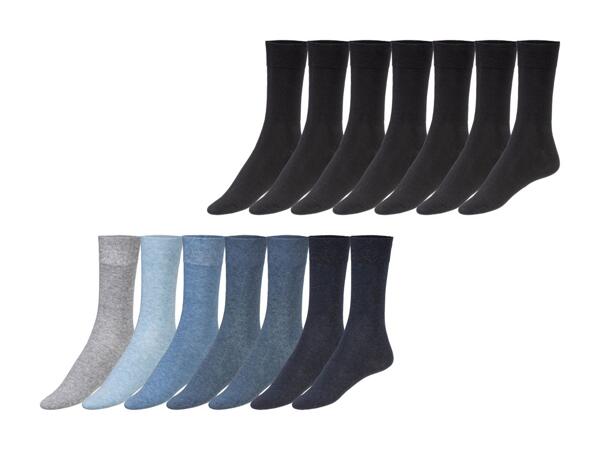 Socken, 7er