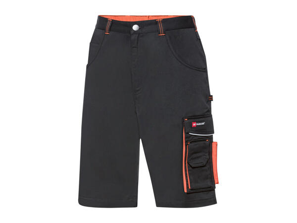 Parkside Men's Work Shorts