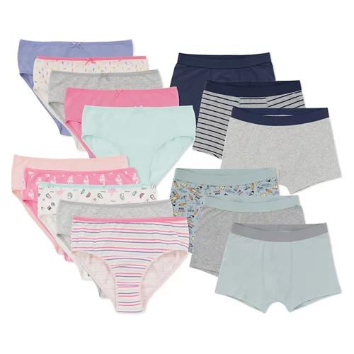 L&D Kleinkinder-/Kinder Unterhosen