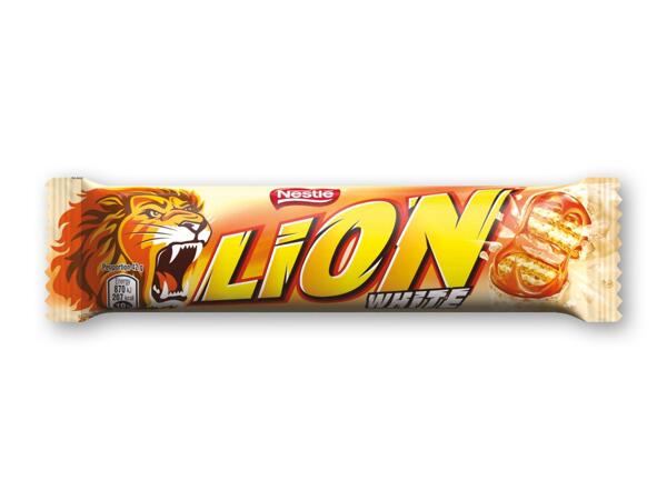 Kit Kat eller Lion bar