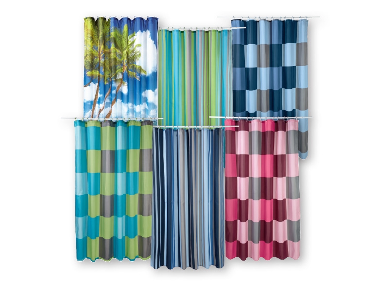 MIOMAR Shower Curtain