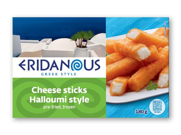 ERIDANOUS Halloumisnacks